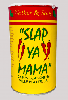 Slap Ya Mama – Cajun Gewürzmischung